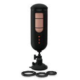 VIBRATING MEGA MILKER